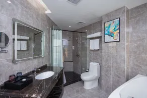 Future Shangju Hotel - Room