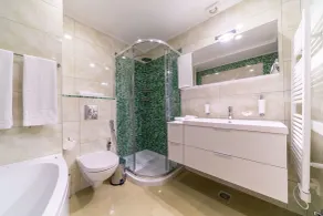Hotel Harmonia by Dukley - Bathroom