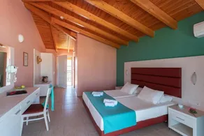 Myrina Beach - All inclusive - Room