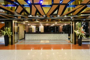 Media Hotel & Residence - Réception