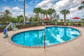 Hampton Inn & Suites Stuart-North - Piscine