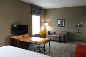 Hampton Inn by Hilton Forsyth - Chambre