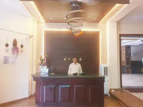 Hotel Shrinath Palace - Reception
