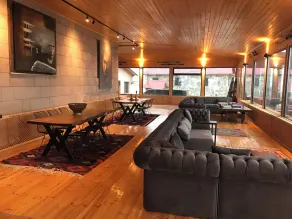 Ovit Hotel - Restaurant