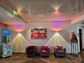 Hotel Am Triller - Hotel & Serviced Apartments - Spa & Pool - Réception