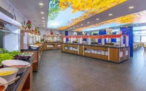 Relax Beach Hotel - Restaurant