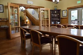 Exit Glacier Lodge - Restaurante