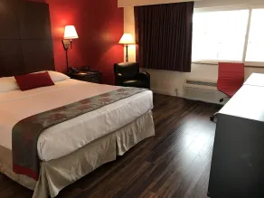 Ramada by Wyndham Torrance - Chambre
