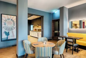 Premier Inn Lindau - Restaurant
