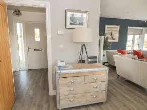 The Deck House - Room