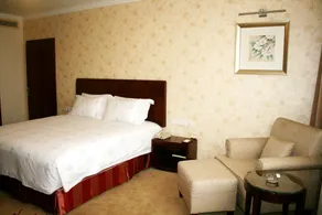 Grand Metropark Wanshi Hotel Taiyuan - Room