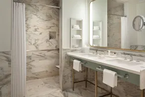 JW Marriott Miami Turnberry Resort & Spa - Badrum