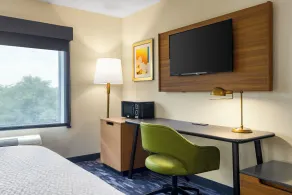 Fairfield Inn & Suites Hattiesburg / University - Chambre