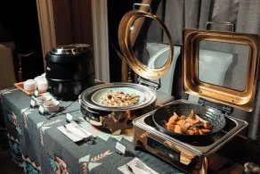 墾丁耳東華苑ErDong Manor - Restaurant