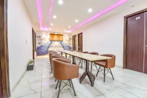 FabHotel Jugnu - Restaurant