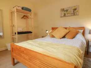 Church View Cottage - Chambre