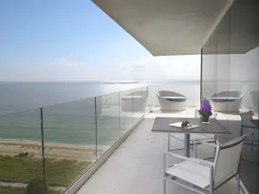 Grand Beach Hotel Surfside - Vue de la chambre