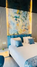 HOTEL MAREA NEAGRA Mamaia - Room