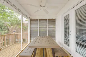 Foley Beach Cottage w/ Waterfront Backyard! - Innenbereich