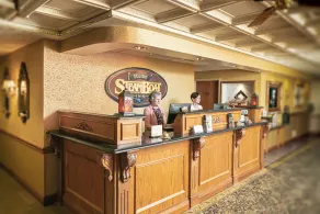 Fulton Steamboat Inn - Réception