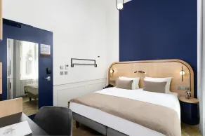 Hotel Oktogon Haggenmacher by Continental Group - Chambre