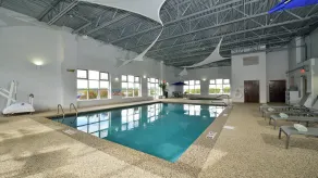 Holiday Inn Express Boston-Milford by IHG - Pool