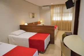 Hotel Majestic - Chambre