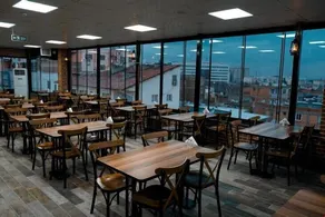 HASUNİ TAŞ HOTEL - Restaurant