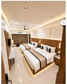 Fun Hotels Rajkot - Zimmer