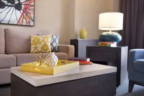 The Windsor Suites - Chambre