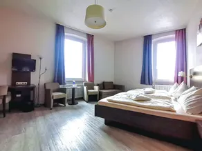 Hotel Kitzinger Hof an der B8 - Room