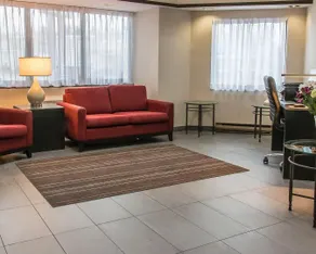 Comfort Inn Thunder Bay - Vestíbulo