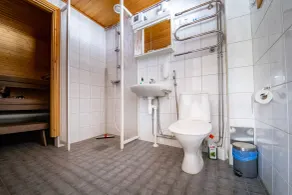 Holiday Resort Harjun Portti - Chambre