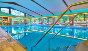 Hotel Das Bayerwald - Piscina
