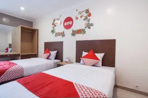 Capital O 134 Lg Residence - Room