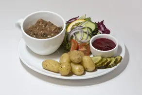 Stasjonen Hotel - Restaurant