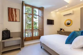 Villa Cipriano - Relais di Charm - Udsigt fra værelset