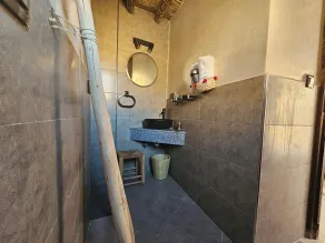 Kasbah La Cigogne - Salle de bain