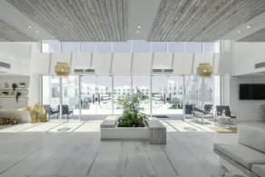 Tanoak Resort - Rezeption
