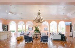 Fairmont Royal Pavilion Barbados Resort - Reception