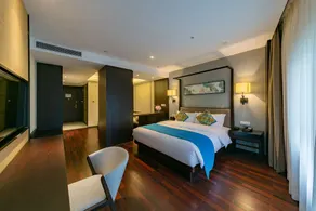 SSAW Boutique Hotel Liuzhou Garden - Værelse