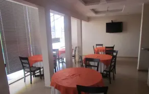Hotel Capri - Restaurant