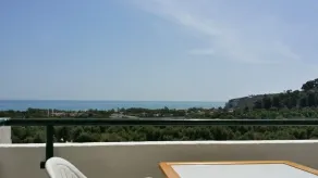 Centro di Soggiorno Il Belvedere - Ausblick vom Zimmer