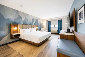 Capital Plaza Hotel - Room