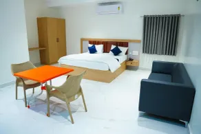 Shalini Residency - Zimmer