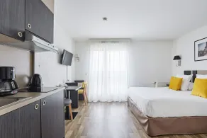Appart'hôtel Odalys City - Paris Levallois - Room