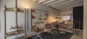 Raw Culture Art & Lofts Bairro Alto - Réception