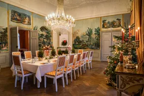 Herrenhaus Borghorst - Restaurant