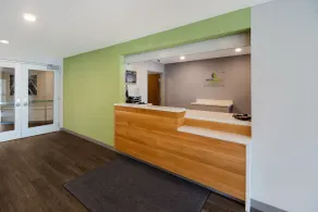 WoodSpring Suites Detroit Sterling Heights - Réception