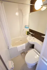 Super Hotel Premier Akasaka - Salle de bain